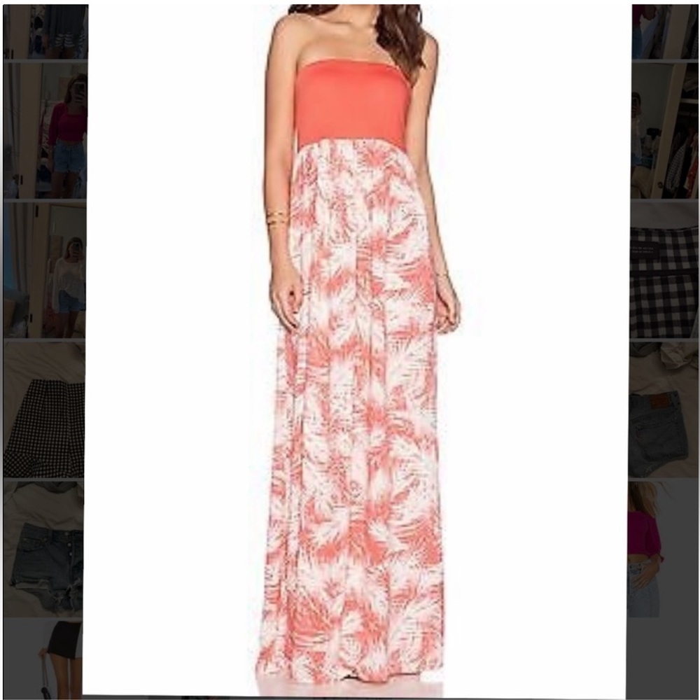 Splendid Maxi Dress